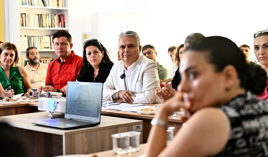Zeytinköy’de ç*cuklar için yeni dönem: ZEYDAM ilk grup çalışmalarına başladı