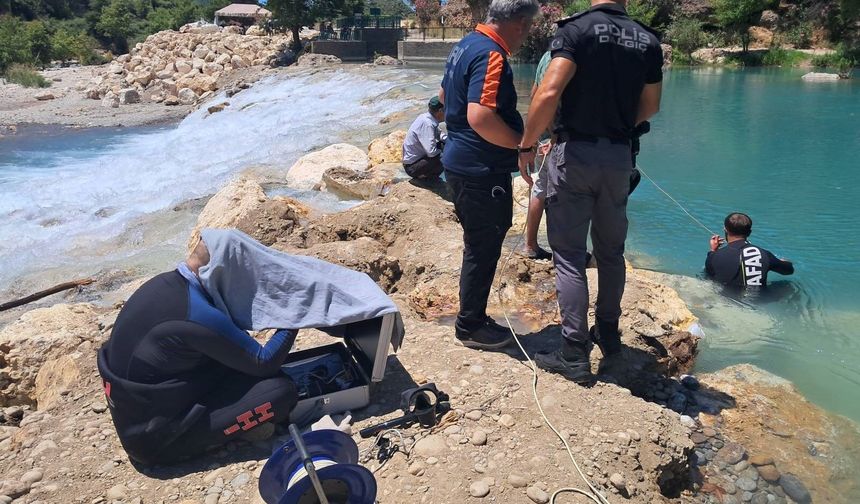 20 gündür izine ulaşılamadı: Alara Çayı'nda arama çalışmaları devam ediyor