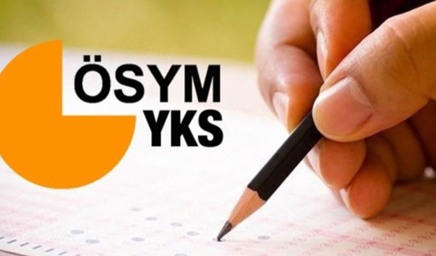ÖSYM duyurdu: YKS'de 2 soru iptal edildi