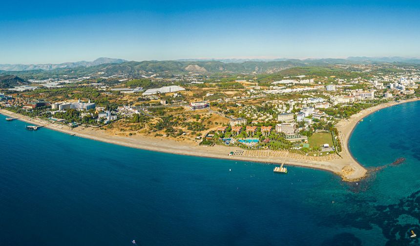 Alanya’da 180 milyon TL’lik arazi ihalesi: Sadrazam mirası satışa çıkıyor