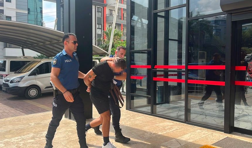 Alanya'da devlete ve polise hak*ret eden şahıs için harekete geçildi