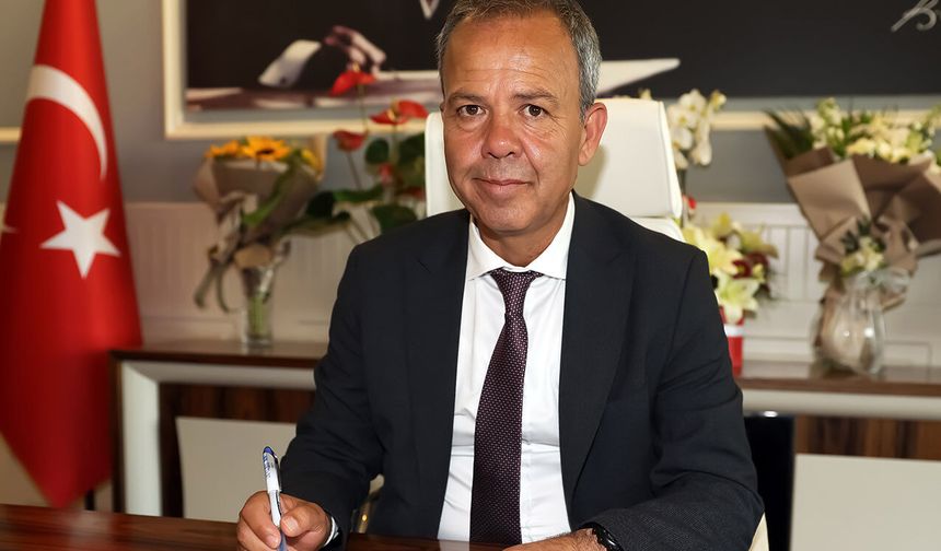 Antalya’da CHP’den bir istifa daha! Döşemealtı Belediye Başkanı partisinden ayrıldı