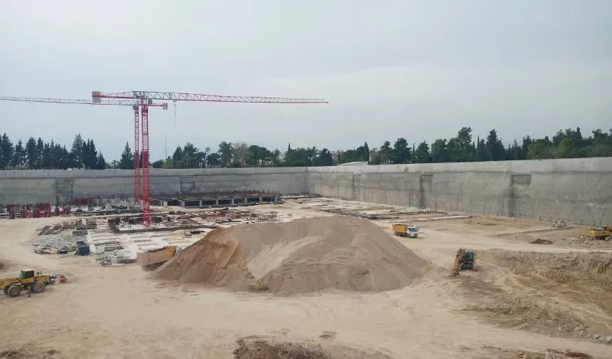 Antalya’da 427 milyon TL’lik dev ihale! 30 yıllığına kiraya verilecek