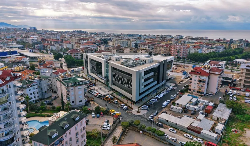 Antalya'da hazine arazisi satılıyor! İhale tarihi belli oldu