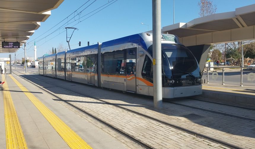Antalya'da tramvay arızası sonrası yeni ulaşım kararı! Ring seferleri başladı