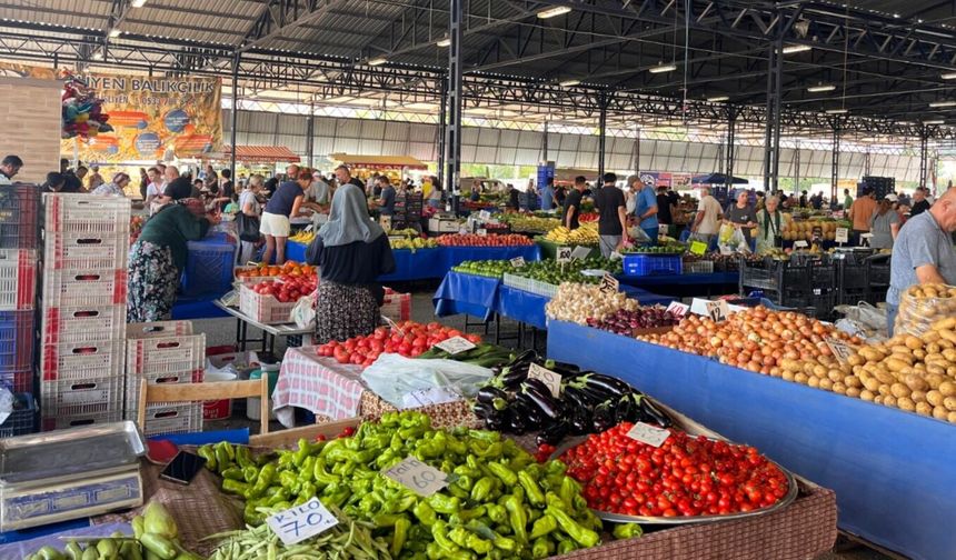 Antalya'da yeni kapalı pazar açılıyor: 214 tezgah kura ile dağıtılacak