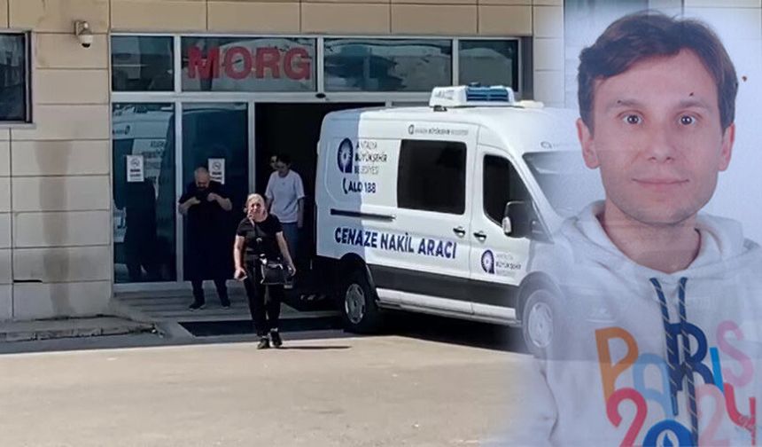 Antalya’da yürek yakan öl*m: Hasta babası için yola çıkmıştı!