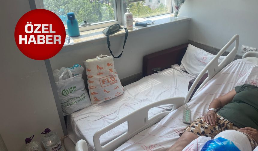 Antalya Eğitim ve Araştırma Hastanesi sınıfta kaldı! Hasta yakınlarından sert tepki