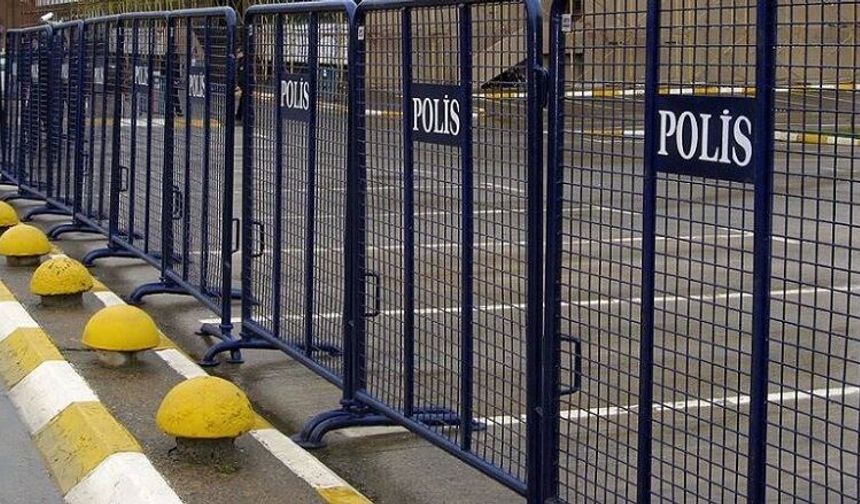 Antalya Valiliği duyurdu: İl genelinde eylem ve gösteri yasağı başladı