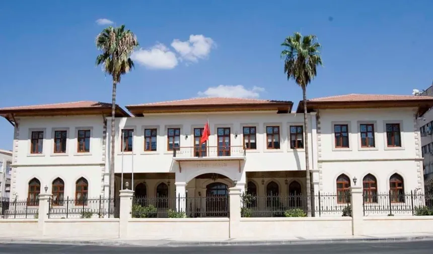 Antalya Valiliği ve kaymakamlıklarda çok sayıda boş kadro! İlçe ilçe münhal kadro listesi