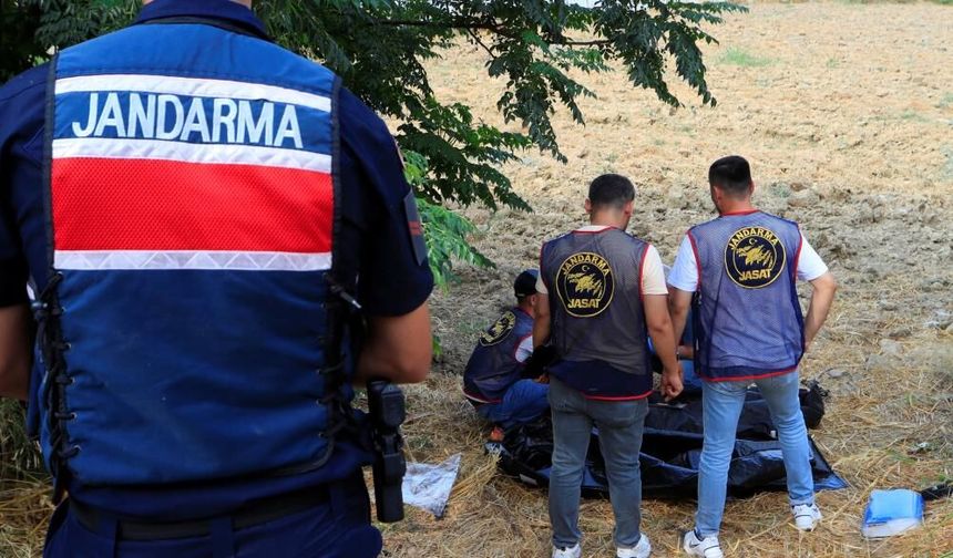 Aksu’da evine 4 km uzaklıkta cansız bedeni bulundu: Ölüm nedeni araştırılıyor