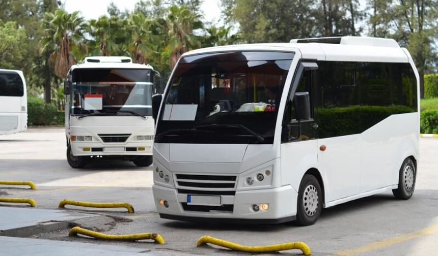 Demre’de yazlık dolmuş uygulaması başladı: İşte sefer bilgileri