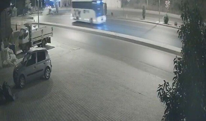 Alanya'da feci kaza: Motosikletli yoğun bakıma kaldırıldı