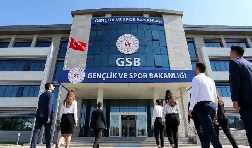 Gençlik ve Spor Bakanlığı'ndan 550 kişilik dev alım: Antalya'ya 17 personellik kadro!