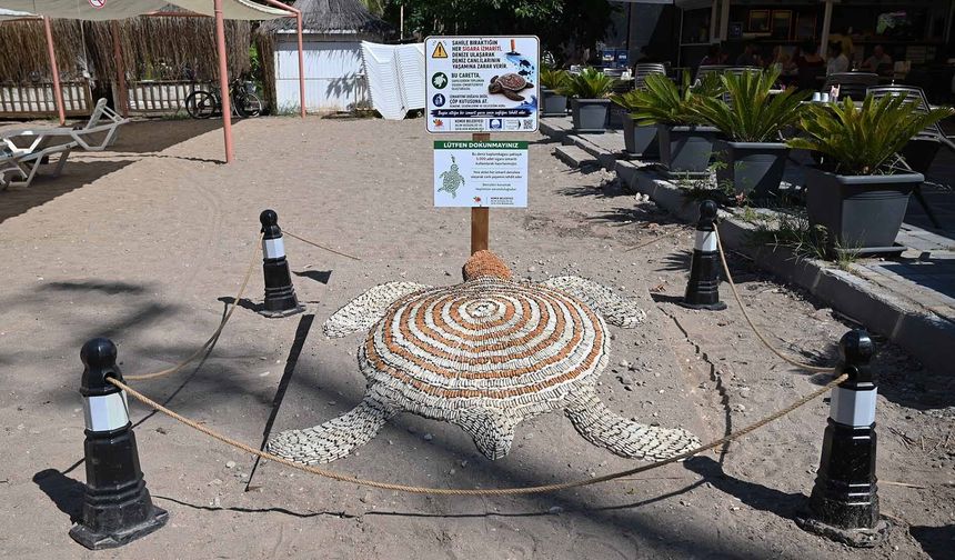 Kemer’de bir ilk! O plajda s*gara içmek yasaklandı