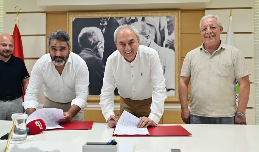 Kepez'de çocuklar için yeni eğitim yatırımı