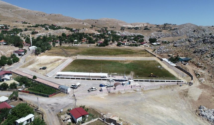 Konyaaltı Belediyesi’nden Feslikan Güreşleri için kapsamlı hazırlık