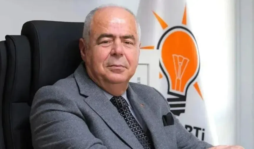 AK Parti Manavgat’ta istifa depremi! İlçe Başkanı Niyazi Ünal ve yönetimi görevi bıraktı