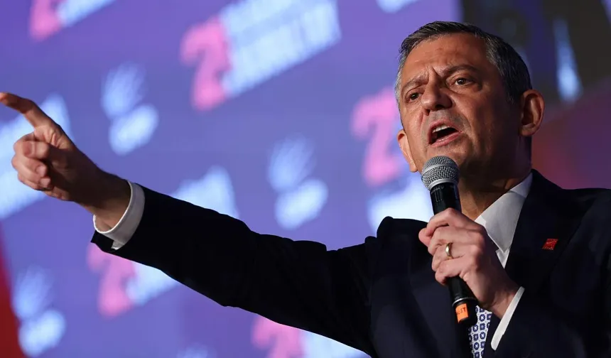 Özgür Özel duyurdu: CHP'den ayrılıp yeni parti kuruyorlar