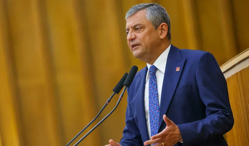 Özgür Özel CHP’den istifa etti, yeni partisinin adı belli oldu