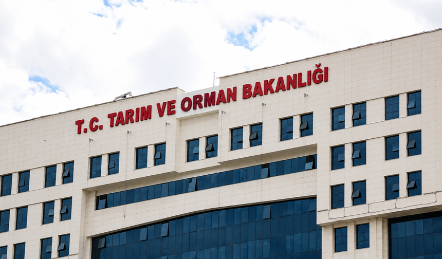 Tarım ve Orman Bakanlığı bin 874 personel alacak! Kadro dağılımı açıklandı
