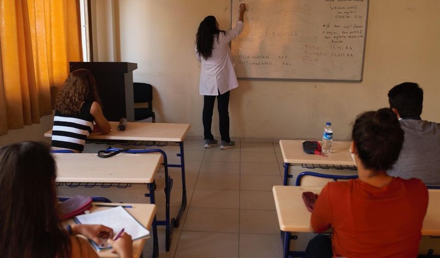 YKS'ye hazırlanacak öğrencilere büyük fırsat: Başvurular başladı