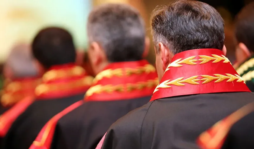 525 hakim ve savcı hakkında karar verildi! İşte ceza dağılımı