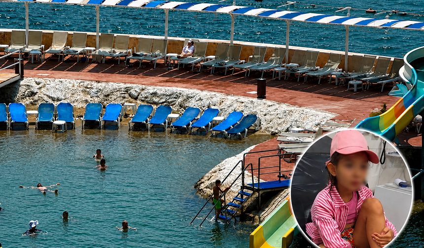 Alanya’da turist kızın tatili hastanede bitti: Aile ile otel yönetimi karşı karşıya!