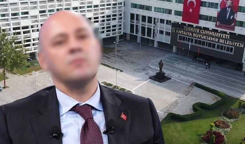 Antalya Büyükşehir Belediyesi dosyasında yeni deliller! İki şüpheli yeniden adliyede
