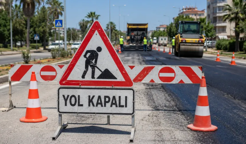 Antalya’da 2 yol trafiğe kapatıldı: Sürücüleri ilgilendiren kararın nedeni belli oldu