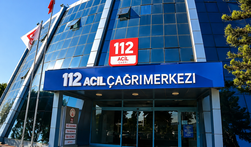 Antalya'da 3 yıllık personel hizmet alımı ihalesi! 33 kişi için süreç başladı