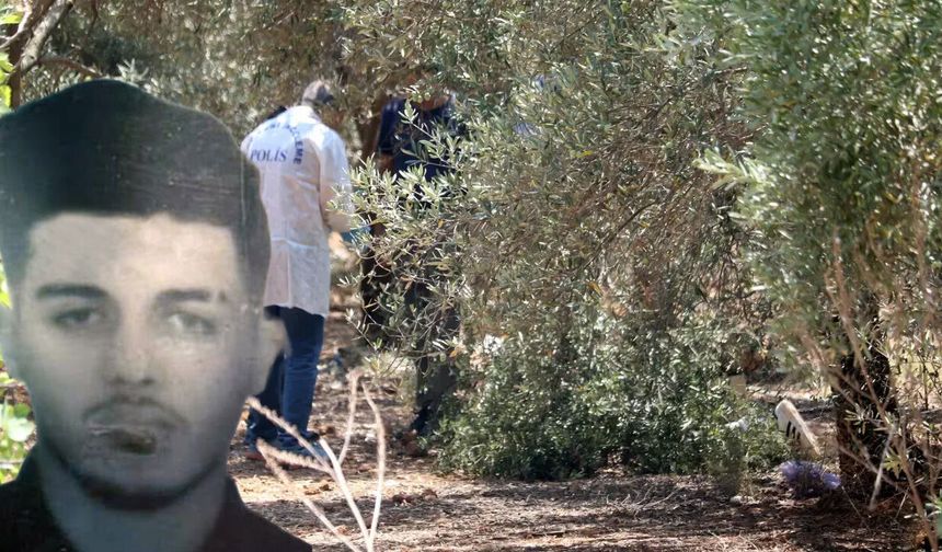 Antalya’da ağaçlık alanda cansız beden bulundu! Yanındaki detaylar dikkat çekti