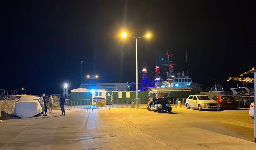 Antalya'da denize giren 19 yaşındaki gençten acı haber! Aramalar sonuçlandı