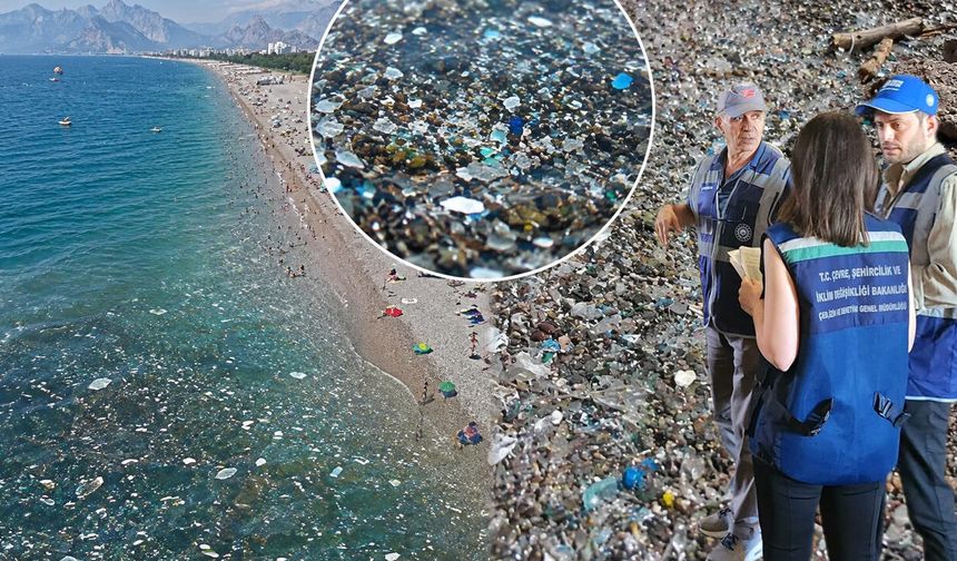 Antalya dahil 5 ilde mikroplastik alarmı! Bakanlıktan milyonlarca liralık ceza