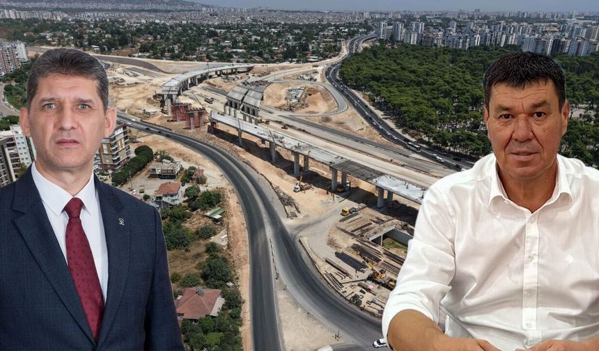 Antalya’da siyasi gerilim tırmandı! “Halk köprülü kavşaklarda mı yatacak?”