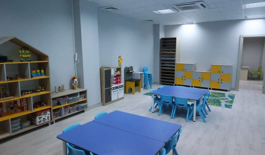 Antalya’da yeni kreş için başvurular başladı: İşte kapasitesi ve yaş aralığı