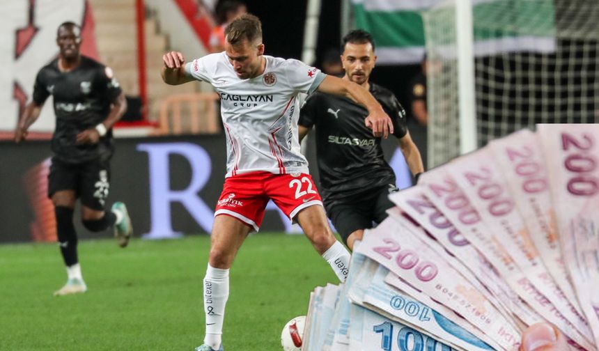 Antalyaspor-Pendikspor maçının biletleri satışta! Bazı taraftarlar ücret ödemeyecek