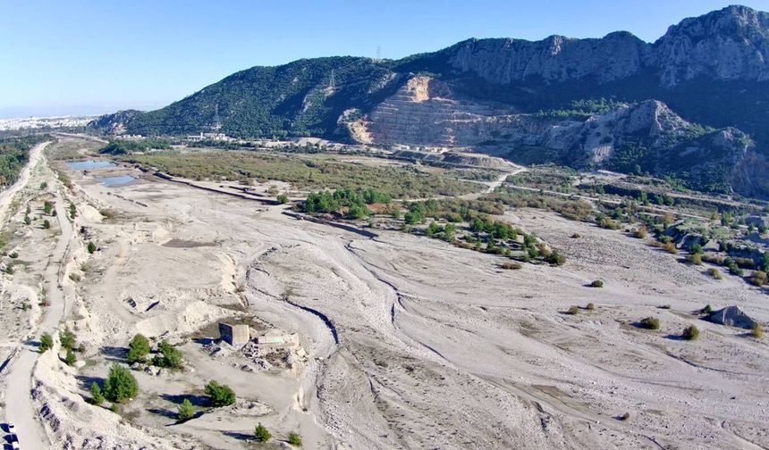 Antalya'da mahkemenin iptal ettiği Çakırlar TOKİ Projesi’ne yeniden ‘ÇED Olumlu’ kararı