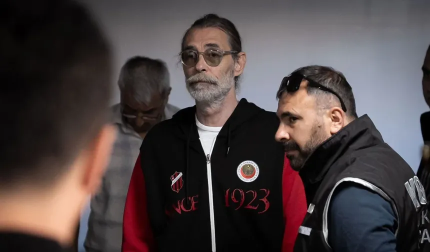 Erdal Beşikçioğlu tutuklandı