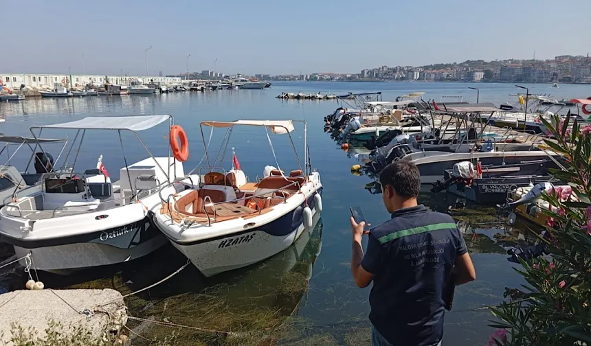 Antalya Kaş’ta skandal görüntü! ASAT’a 839 bin TL ceza