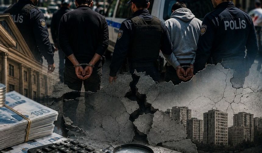 Kemer’de kamu zararı tespiti! 80 Hazine taşınmazı incelemede
