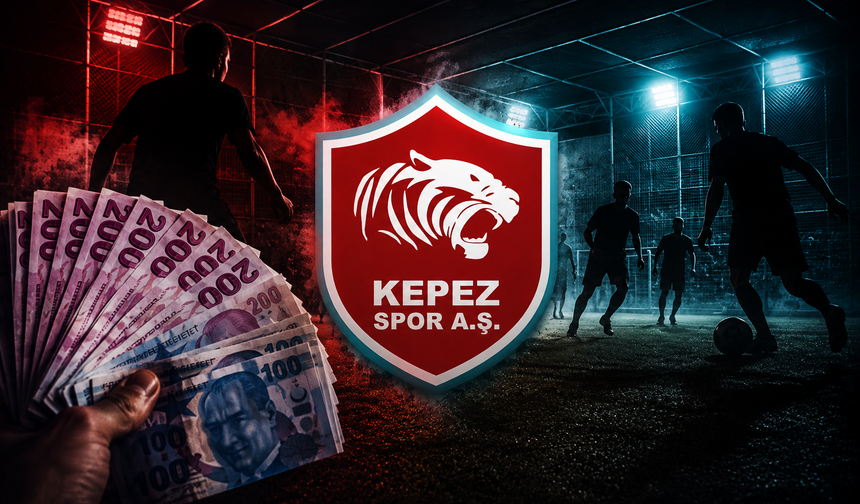 Kepezspor adını kullanarak para istiyorlar! Kulüpten ailelere uyarı