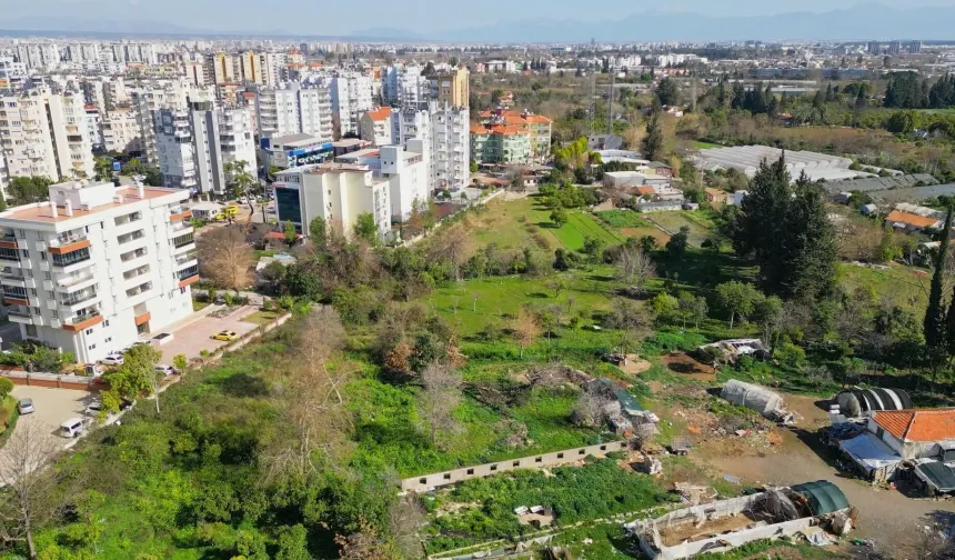 Kırcami’de imar süreci neden ilerlemiyor? Büyükşehir’den açıklama