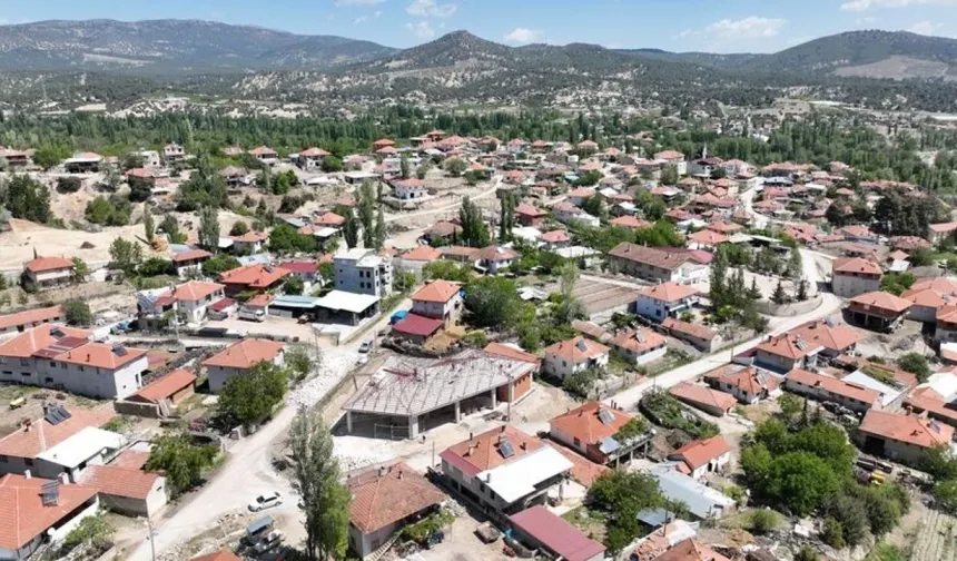 Korkuteli’nde Hazine arazileri satışa çıkıyor: Peşin ödemede yüzde 20 indirim