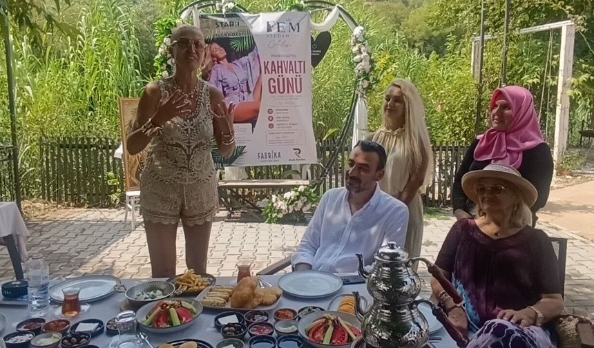 Manavgat’ta çöp tartışması: Tuğba Özay’dan belediyeye dikkat çeken öneri
