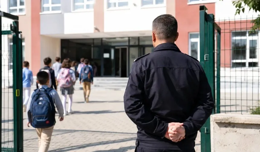 Okullarda yeni dönem başlıyor: Antalya’ya 691 bahçe görevlisi alınacak