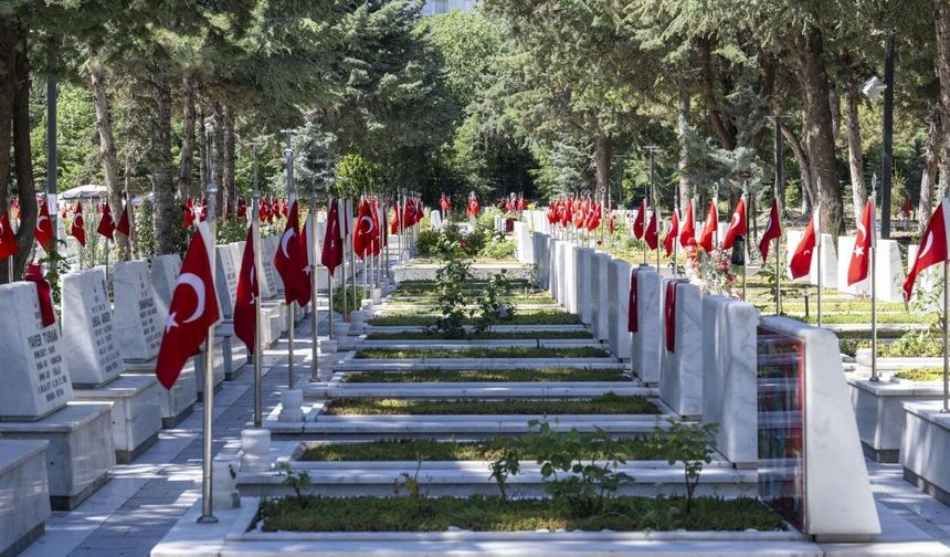 Şehit yakınları ve gazilerin maaşları artıyor: Yeni düzenlemede dikkat çeken rakamlar