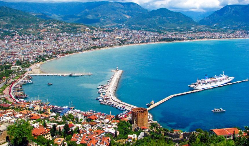 SGK’dan Antalya’da dikkat çeken satış!