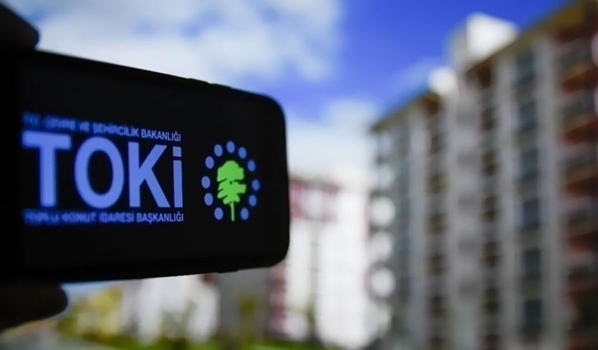 TOKİ’den Antalya’da yeni satış! Serik’te konut, Korkuteli’nde iş yerleri…