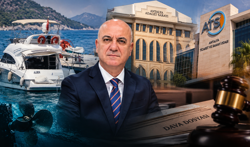 Antalya’da gözler Ali Bahar davasında! Kritik duruşma yarın